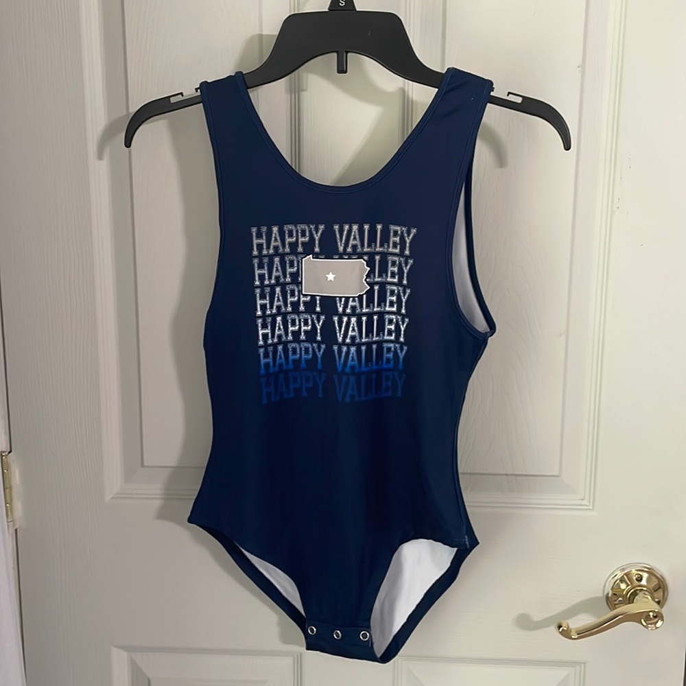 Penn State bodysuit